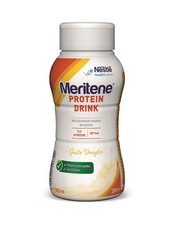 Meritene protein drink