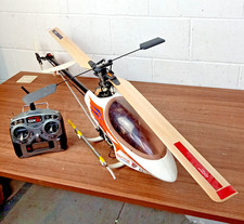 Elicottero radiocomandato