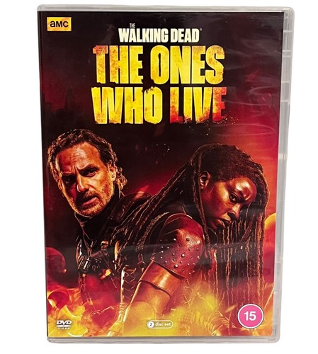 The walking dead ones - walking,
