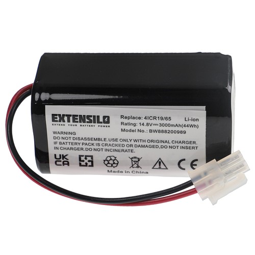 Batteria per ilife eco r3n5 - per,