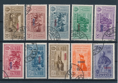 Italia 1932 colonie - 1932, egeo