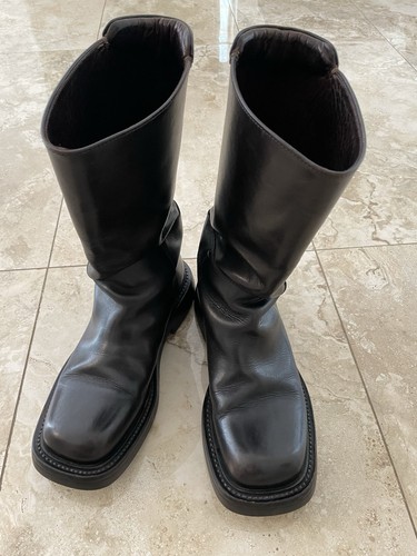 Stivali vintage prada w1999 - stivali,