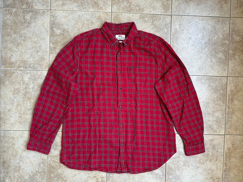 Camicia flanella fjallraven - di,