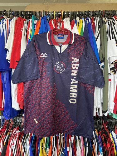 Ajax amsterdam 1994 1995 - 1994,