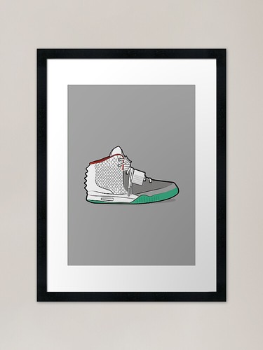 Air yeezy pure platinum - yeezy, "pure