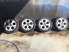 Cerchi lega citroen - 4, 16"