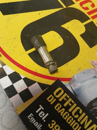 Perno supporto porta - perno, pinza