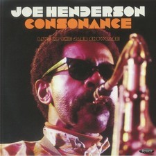 Joe henderson consonance - joe,