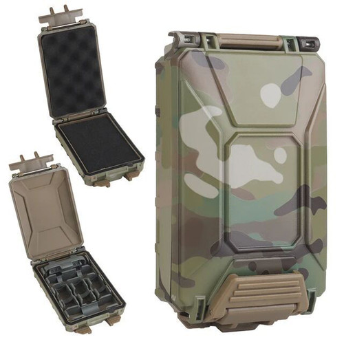 Custodia batteria tattica