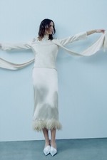 TOP DA 2 PEZZI ZARA COORD