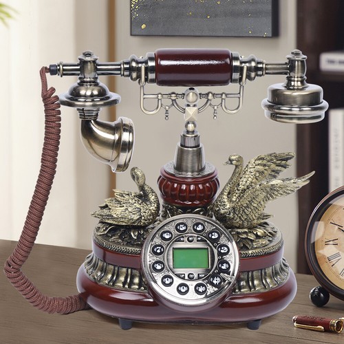 Telefono retrò nostalgia