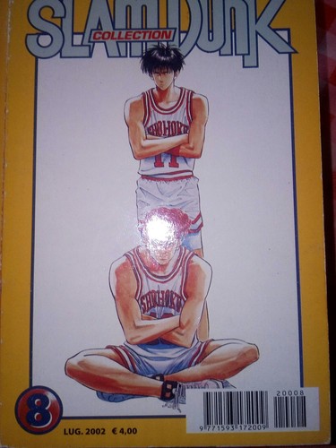 Slam dunk collection vol - collection, 8