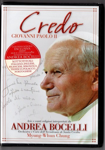 Credo giovanni paolo - ii,
