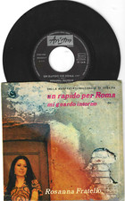 ROSANNA FRATELLO Un rapido per