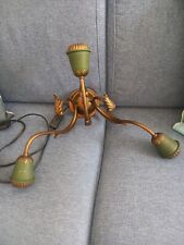 VINTAGE APPLIQUE LAMPADA