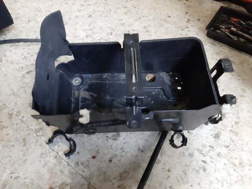 Box porta batteria fiat - batteria,