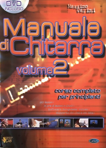Manuale chitarra vol - vol, 2