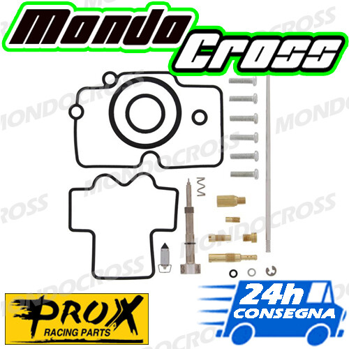 Kit revisione carburatore prox - carburatore,