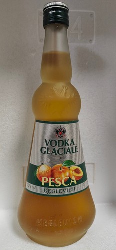 Vodka glaciale pesca - glaciale,