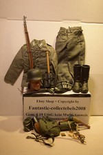 Dragon 1:6 uniforme tedesca