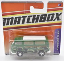 Matchbox Superfast VW