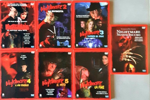 Nightmare dvd eagle pictures - dvd,