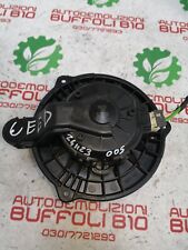 F00s3b22474 F00S330054 MOTORINO VENTOLA VENTILAZIONE ABITACOLO KIA Ceed