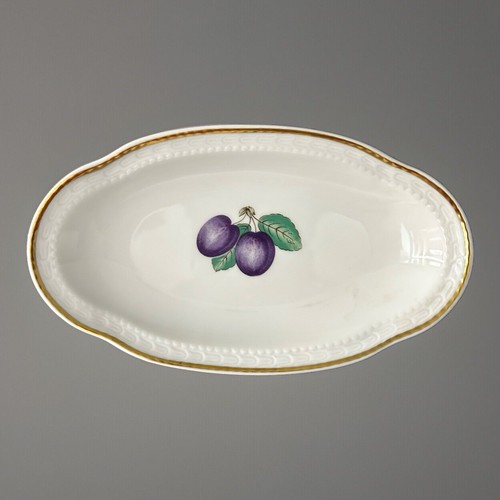 Piattino ovale richard - ovale,
