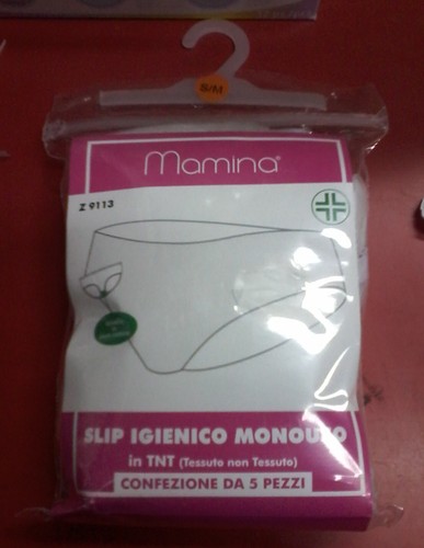 Slip igienico monouso - slip,