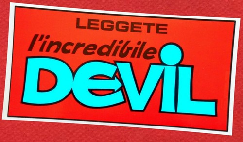 Leggete incredibile devil - l'incredibile,