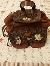 Zainetto con gatti Alessandrini