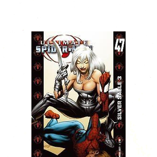 Ultimate spiderman 47 - spiderman,