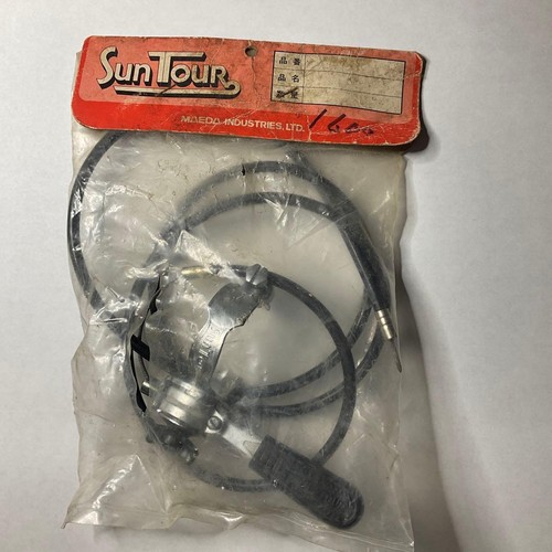 Bicicletta retrò suntour