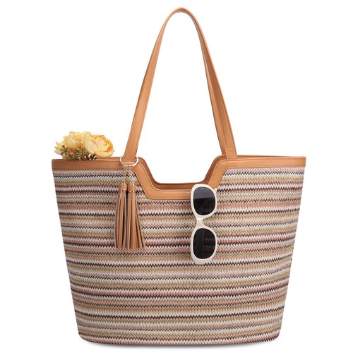 Vaschy borsa mare paglia - vaschy, paglia,borsa