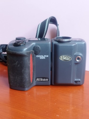 Nikon coolpix e995 - nikon,