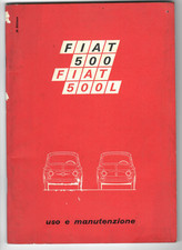 Manuale uso e manutenzione