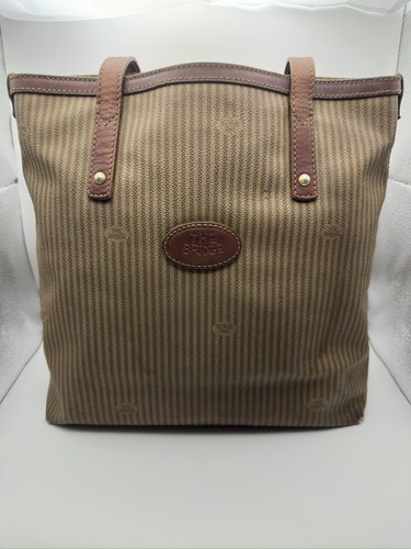 The bridge borsa tote vintage - tote,