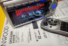 Kenwood DPX-630M 2DIN CD MD