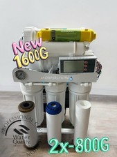 DEPURATORE ACQUA OSMOSI