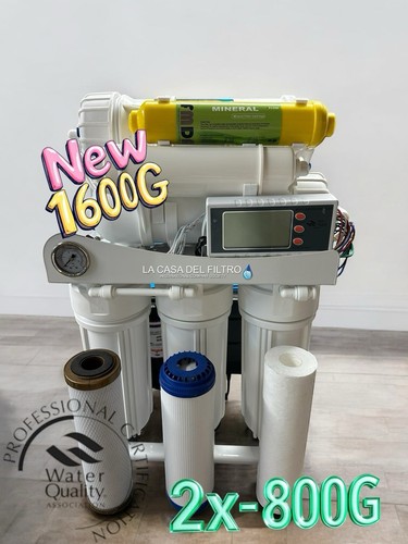 Depuratore acqua osmosi - depuratore,