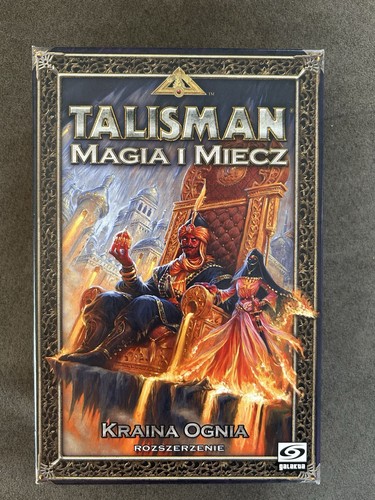 Talismano magia miecz - i,