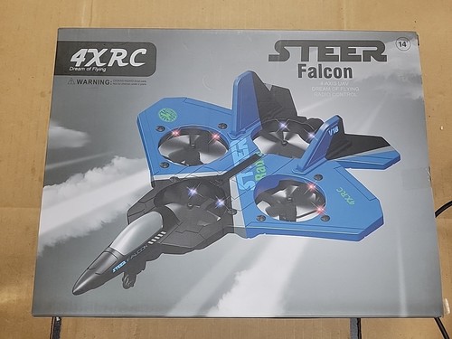 Steer falcon 4xrc - steer,