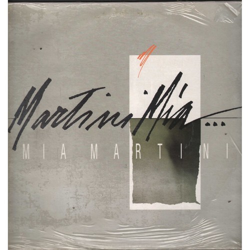 Mia martini vinile omonimo - vinile,