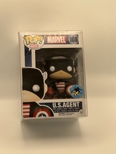 Funko Pop! Marvel: US Agent