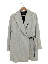ZARA WOMAN Cappotto mezza