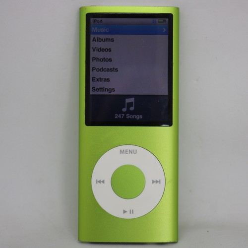 Apple ipod nano generazione - ipod, 4.