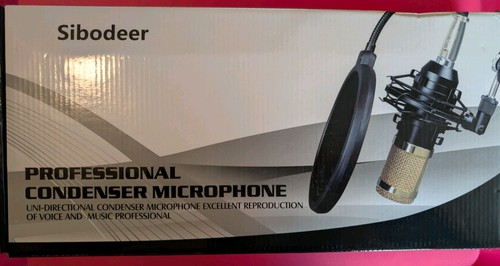 Microfono professionale - , a