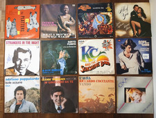 LOTTO BLOCCO STOCK 250 DISCHI