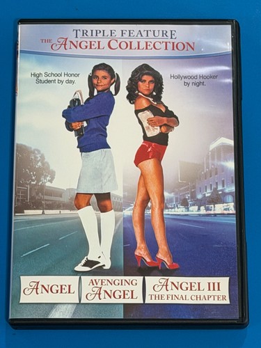 The angel collection triple - the,
