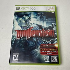 Wolfenstein (Microsoft Xbox